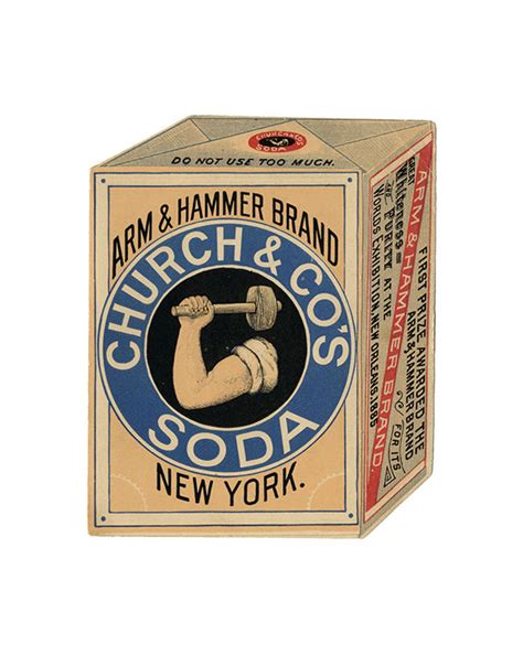 is arm and hammer a p&g product|Company History – Church & Dwight – Arm.